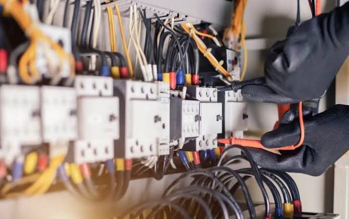 Electrical wiring and power systems installation by Jumotas Technologies in Busia County
